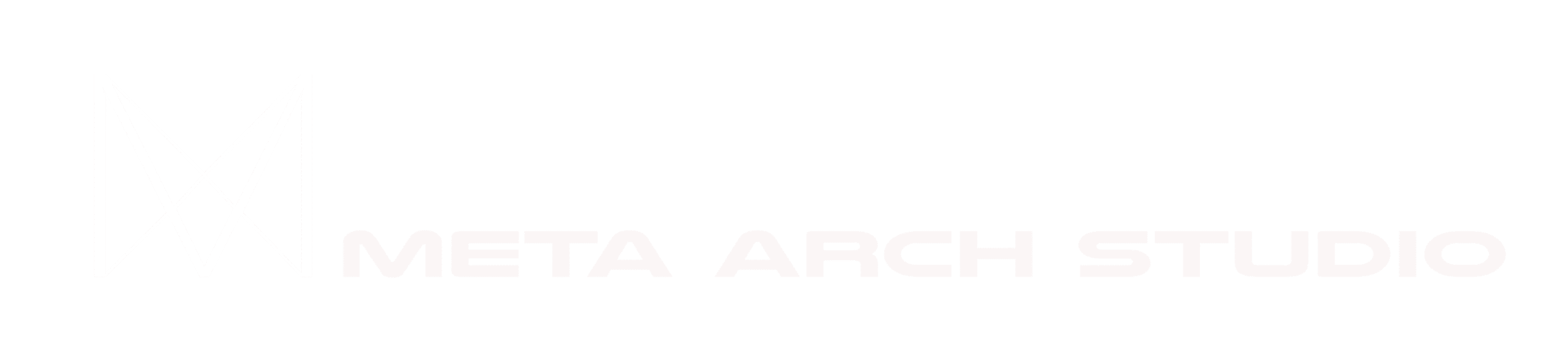 META ARCH Studio Full White